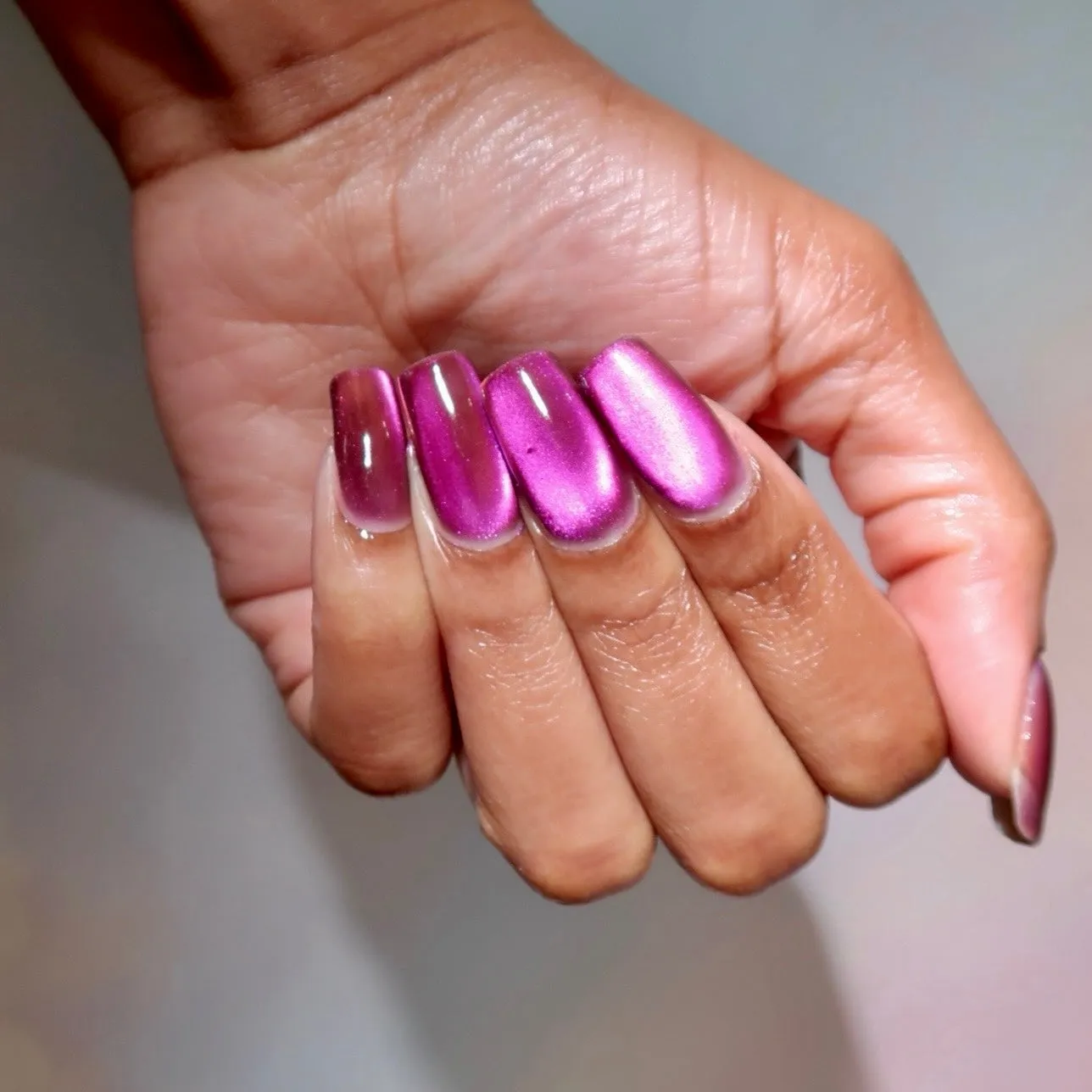 004 Grape Acai Gel Polish
