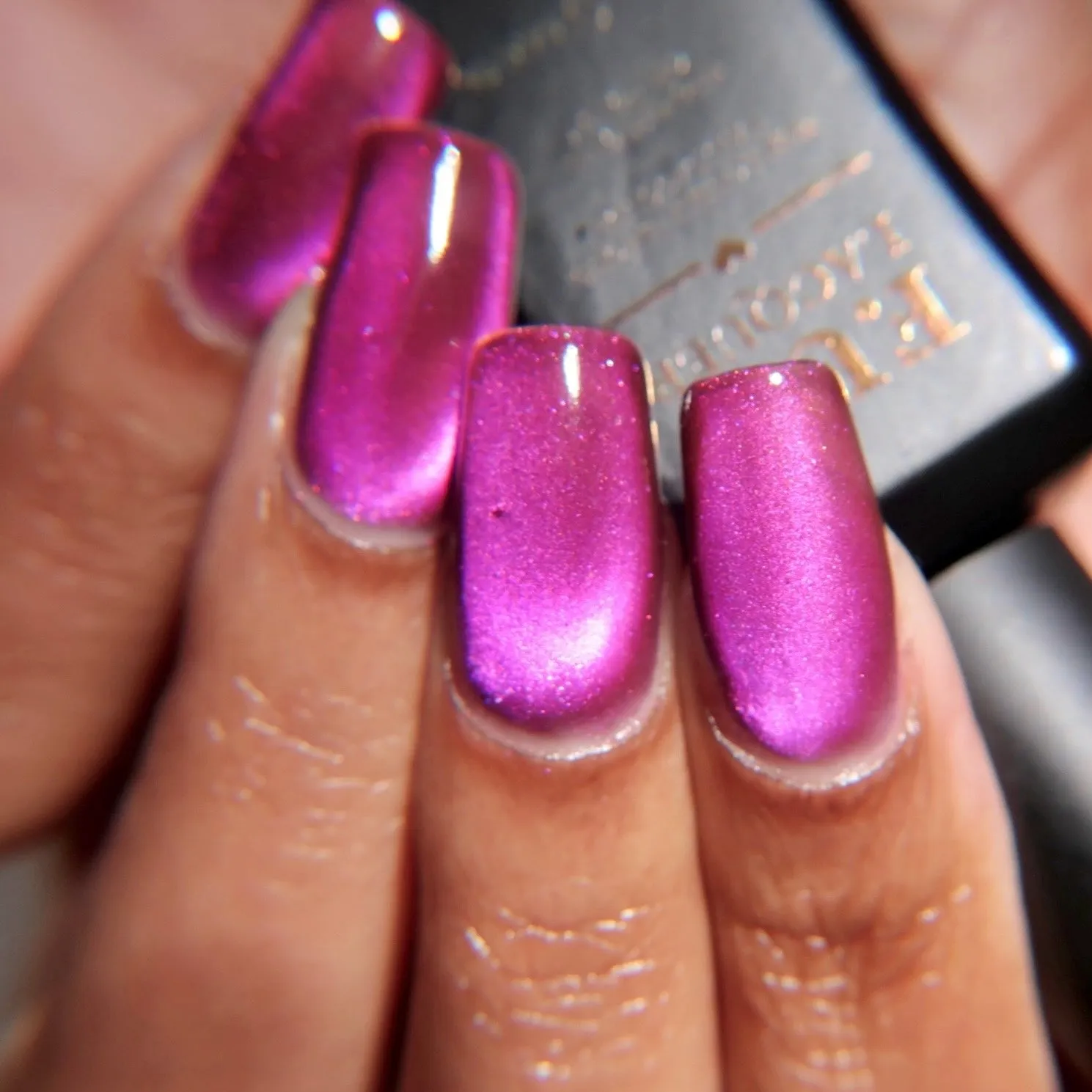 004 Grape Acai Gel Polish