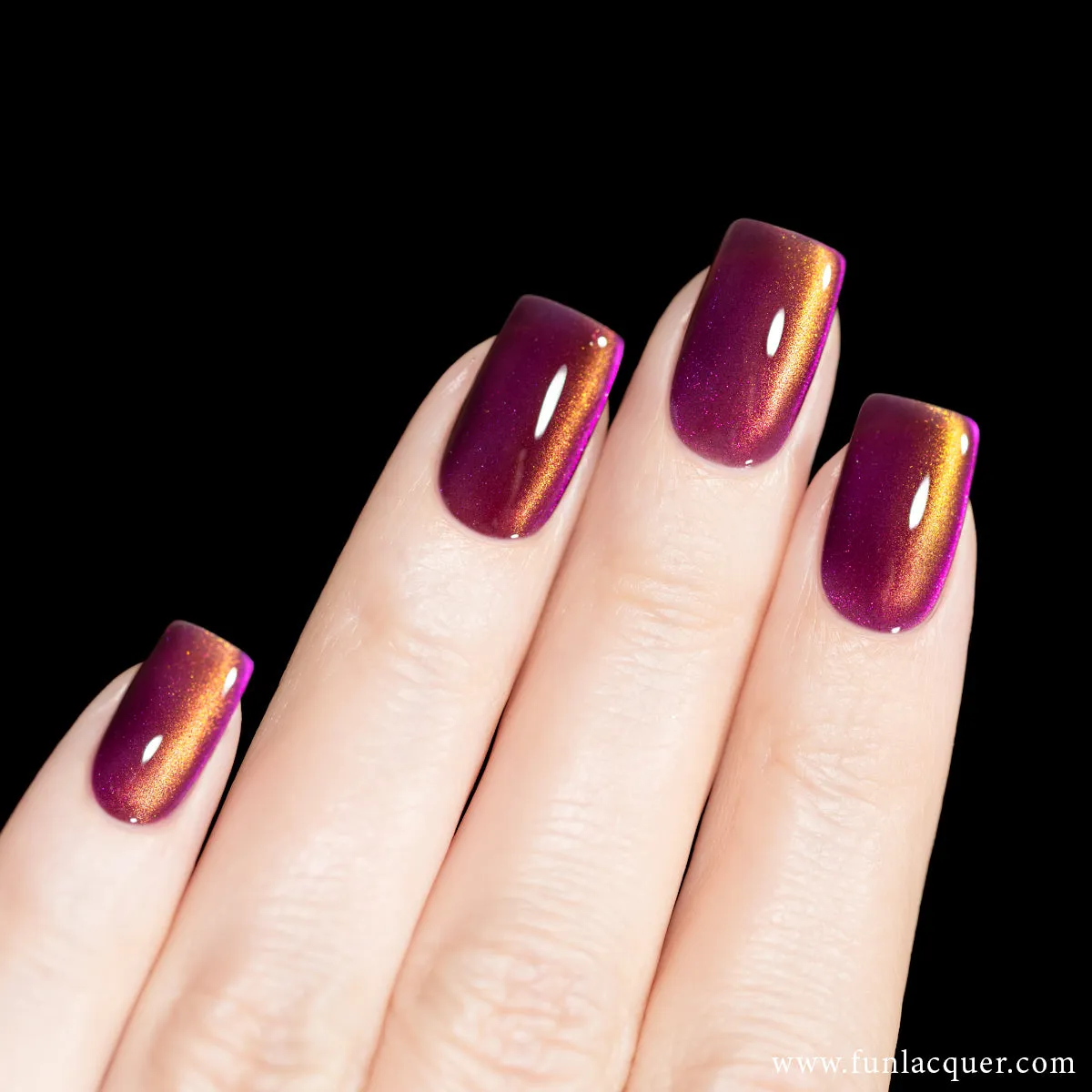 004 Grape Acai Gel Polish