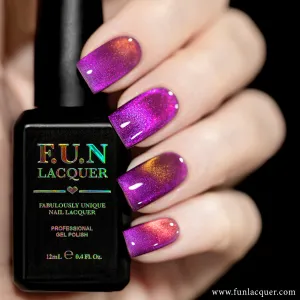 004 Grape Acai Gel Polish