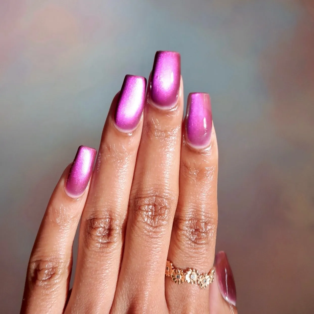 004 Grape Acai Gel Polish
