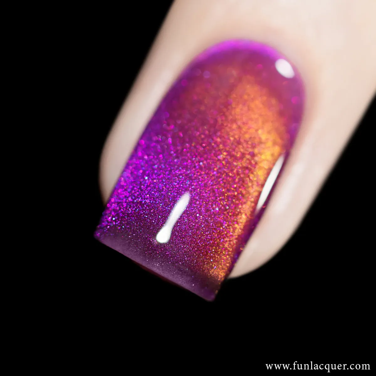 004 Grape Acai Gel Polish