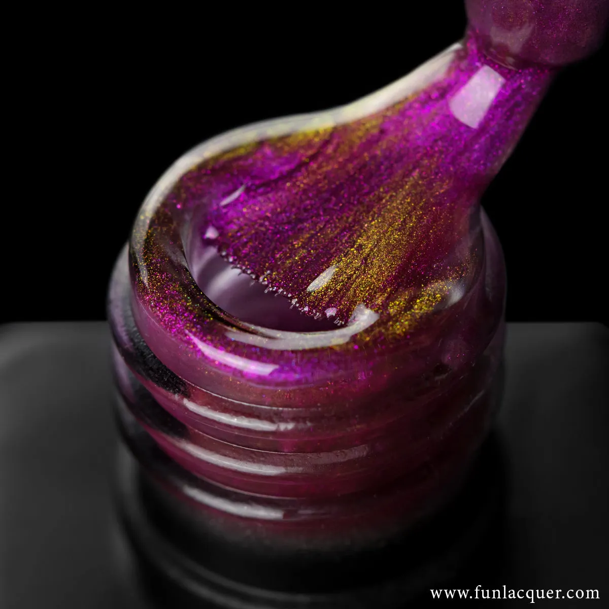 004 Grape Acai Gel Polish