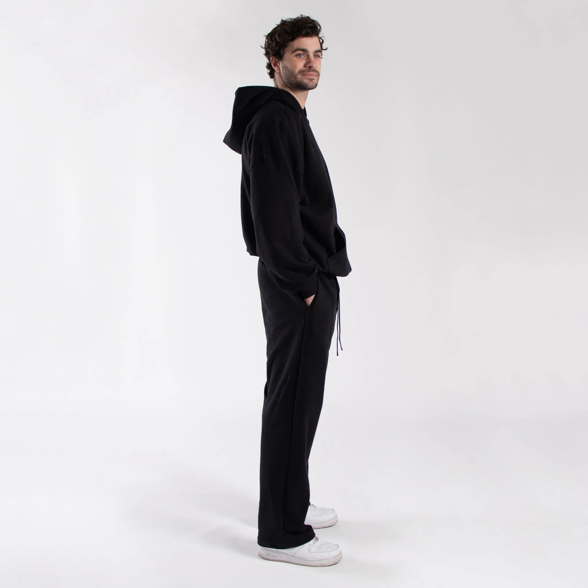 1006MW - Men's Midweight Straight Leg Sweatpants