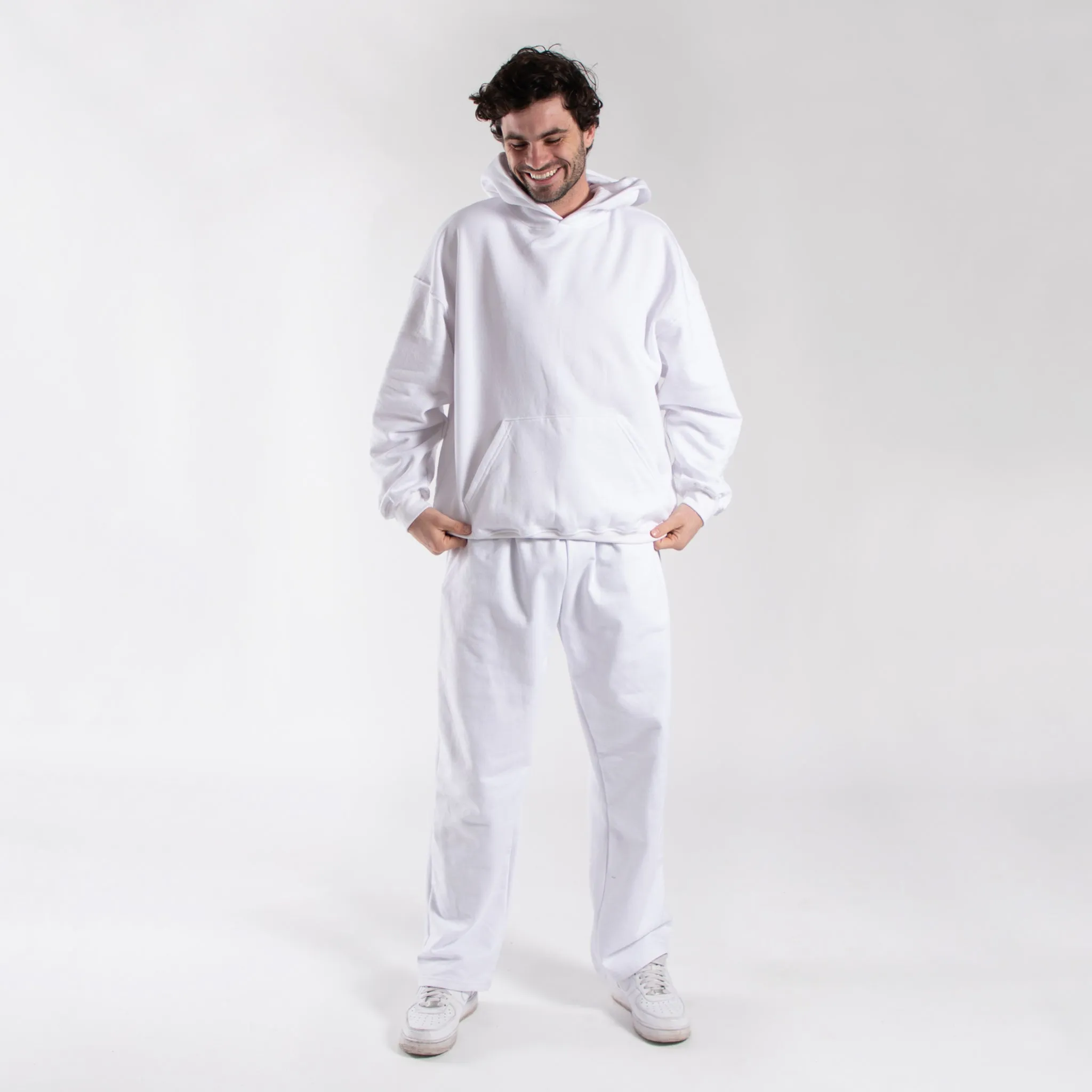 1006MW - Men's Midweight Straight Leg Sweatpants