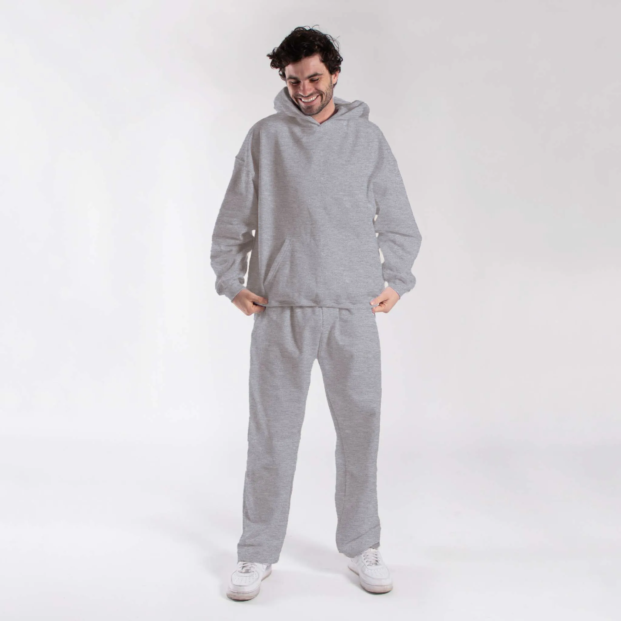 1006MW - Men's Midweight Straight Leg Sweatpants
