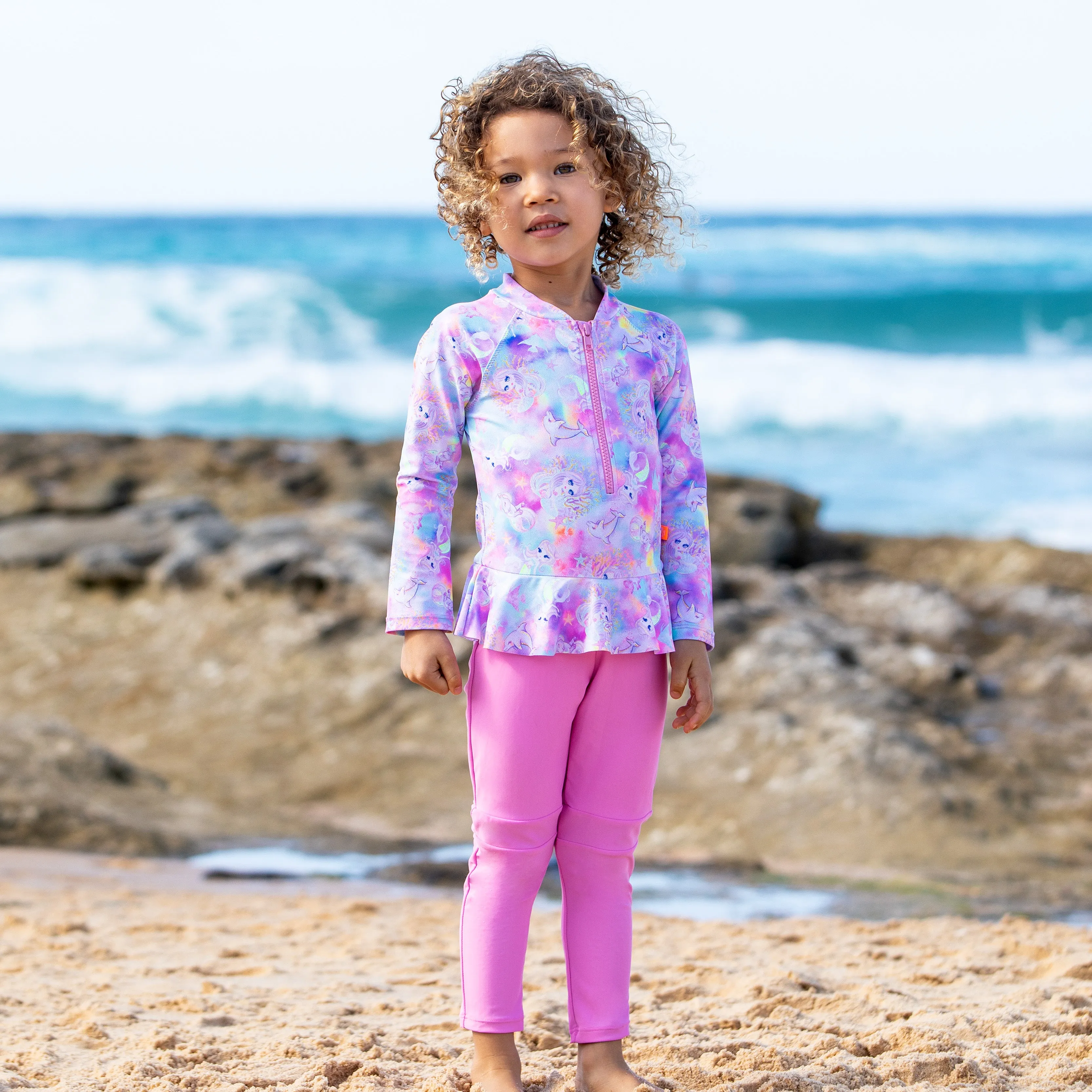 1380 Miss Sea Princess Onesie