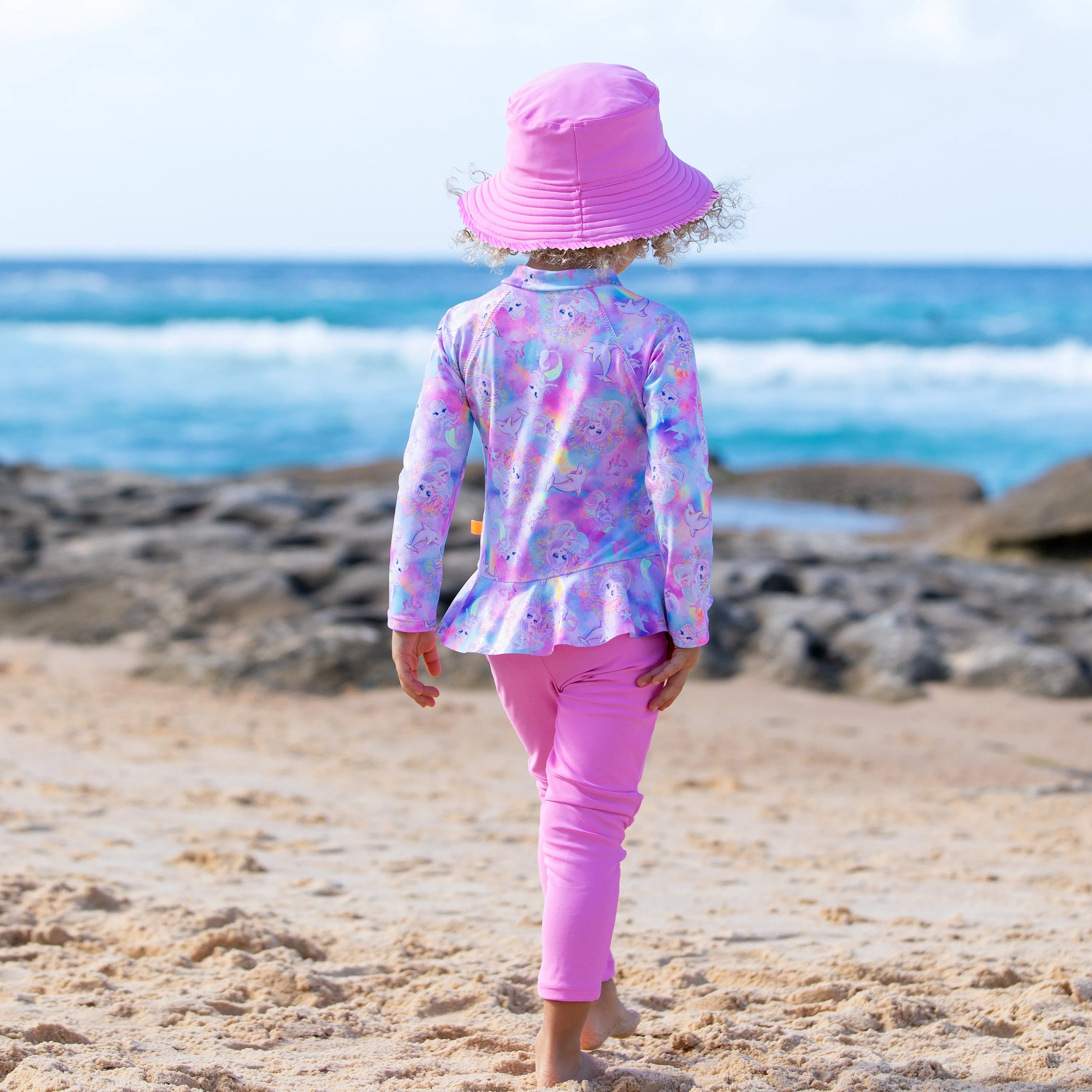 1380 Miss Sea Princess Onesie