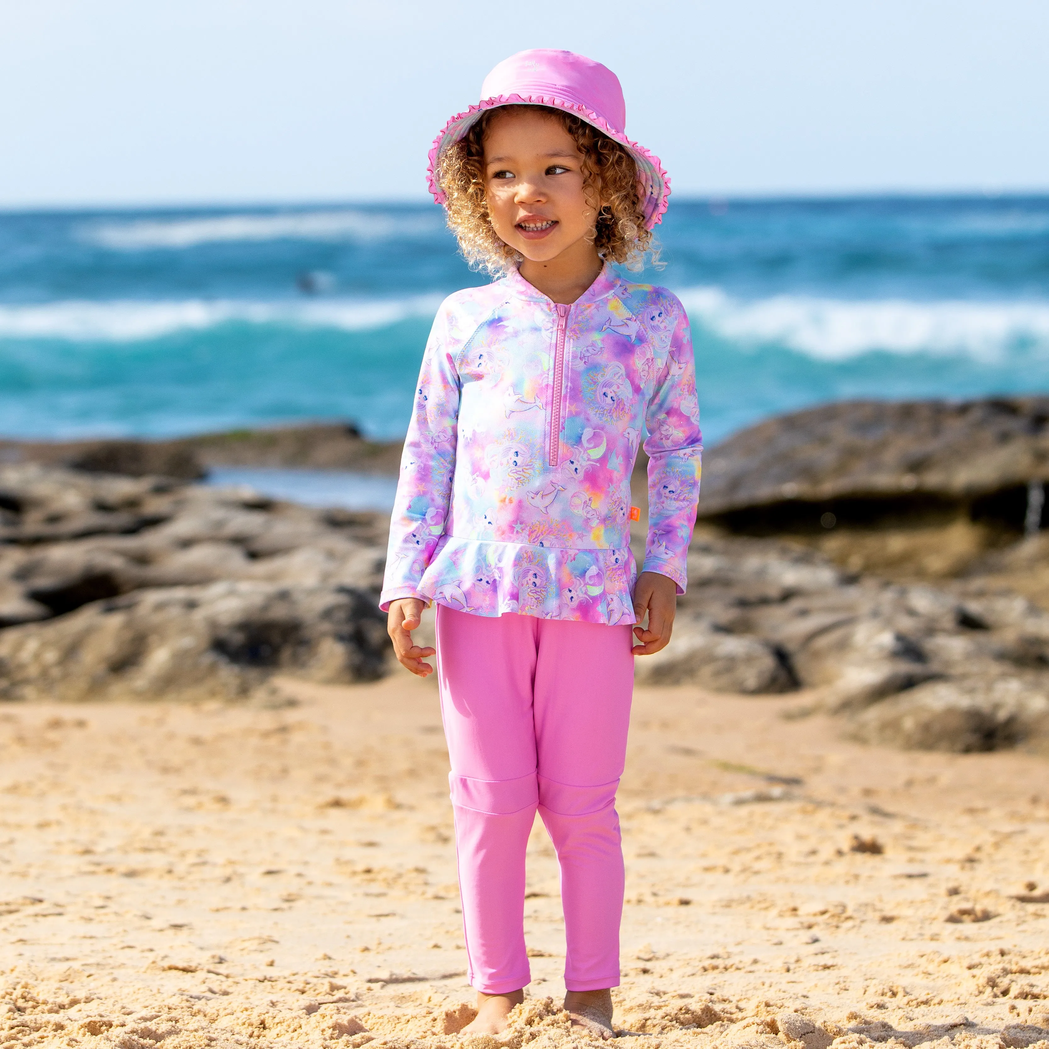 1380 Miss Sea Princess Onesie