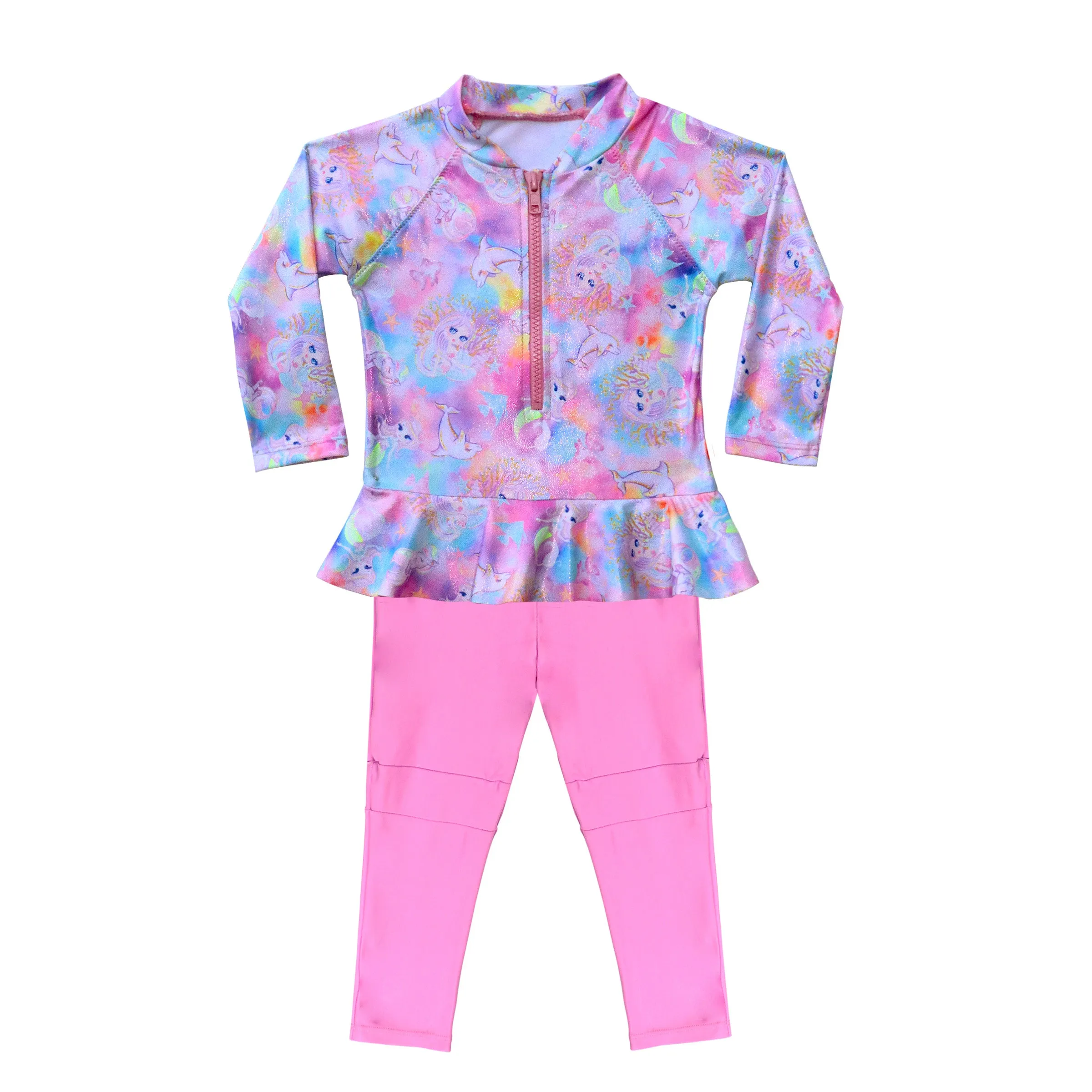 1380 Miss Sea Princess Onesie