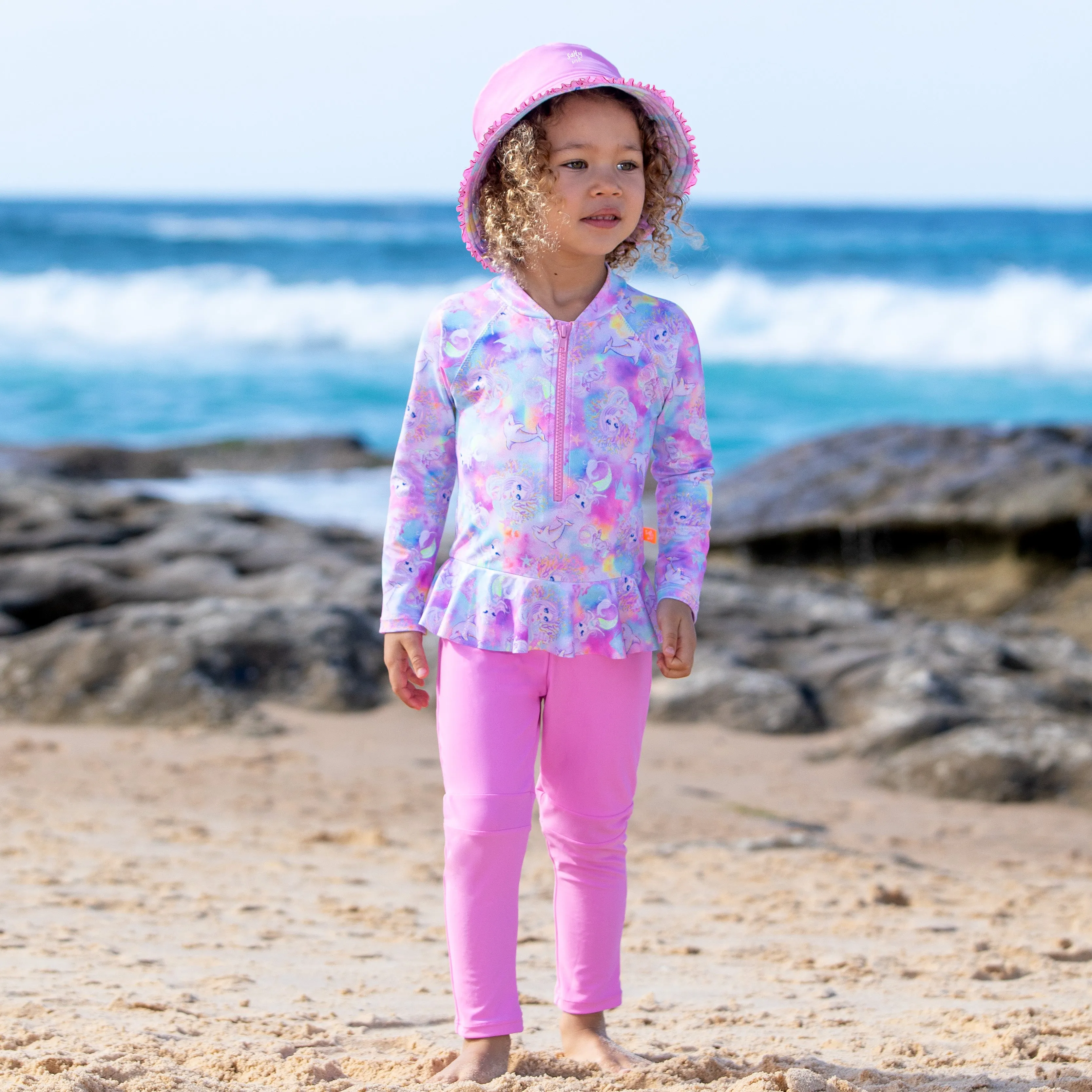 1380 Miss Sea Princess Onesie