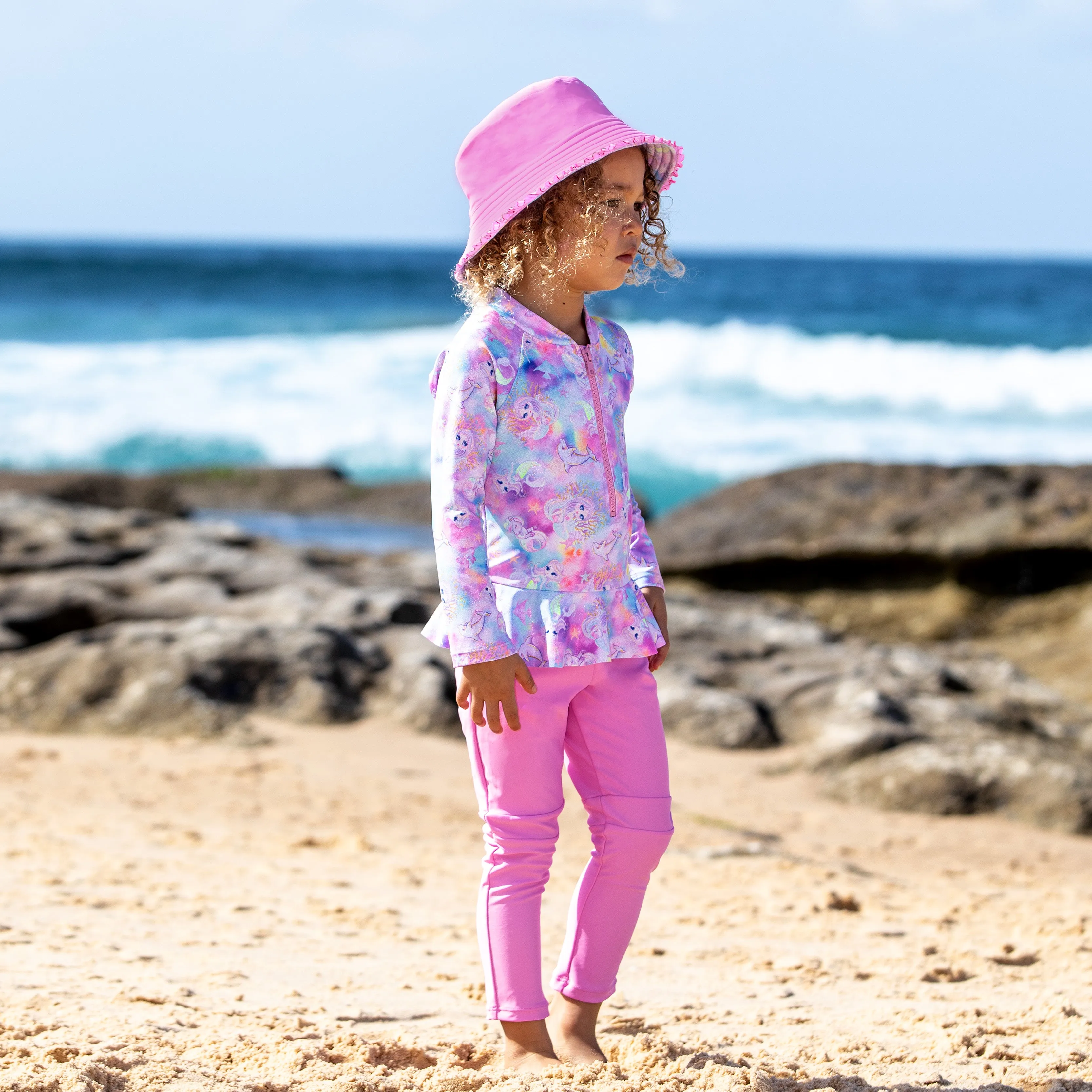 1380 Miss Sea Princess Onesie