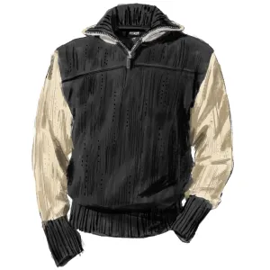 1930's Club Sweater