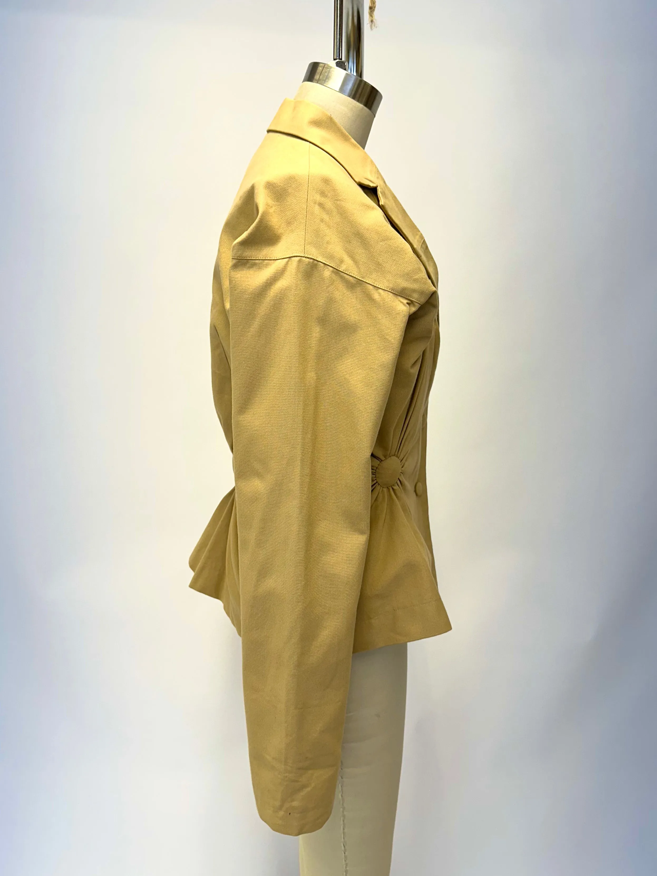 1990s Issey Miyake Pinwheel Jacket