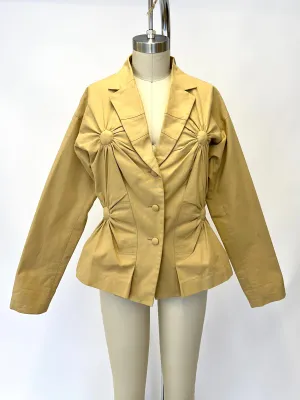 1990s Issey Miyake Pinwheel Jacket