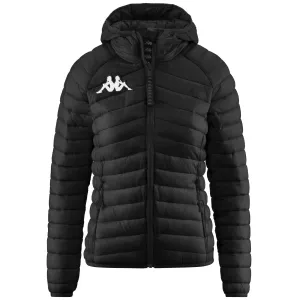 6CENTO 663 - Jackets - Mid - Woman - BLACK LT-BLACK