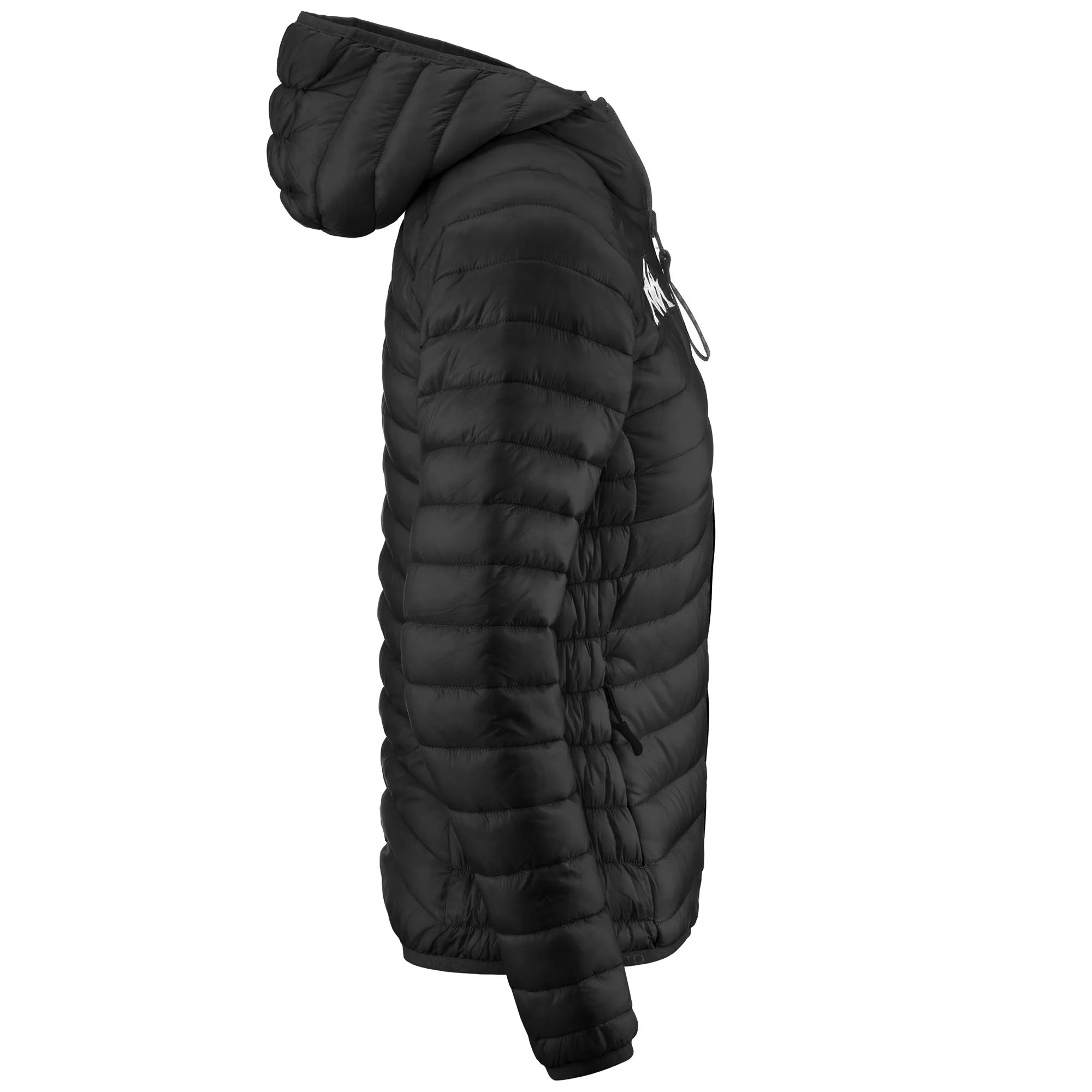 6CENTO 663 - Jackets - Mid - Woman - BLACK LT-BLACK