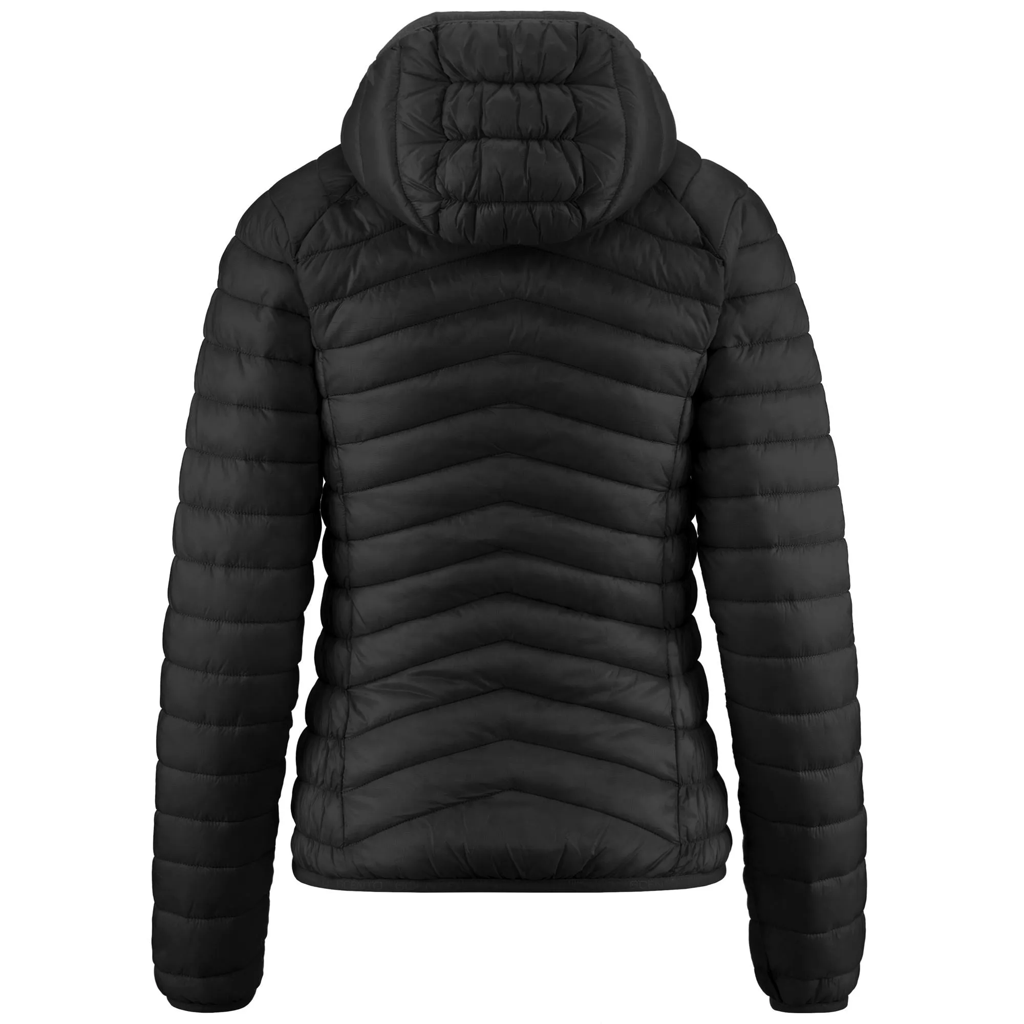 6CENTO 663 - Jackets - Mid - Woman - BLACK LT-BLACK