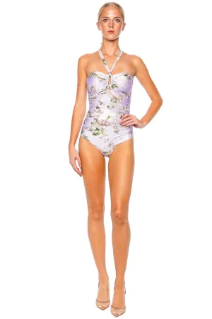Acacia Wide Link One Piece Swimsuit
