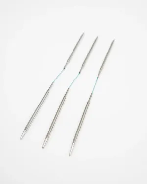 addi ® FlexiFlip Double Pointed Knitting Needles (XL Length)