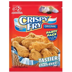 Ajinomoto Crispy Fry Original Breading Mix 238g