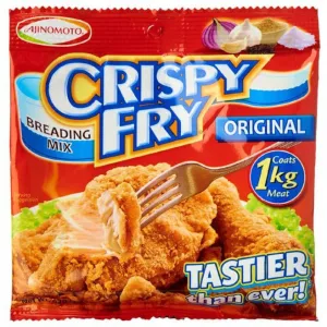 Ajinomoto Crispy Fry Original Breading mix 62g
