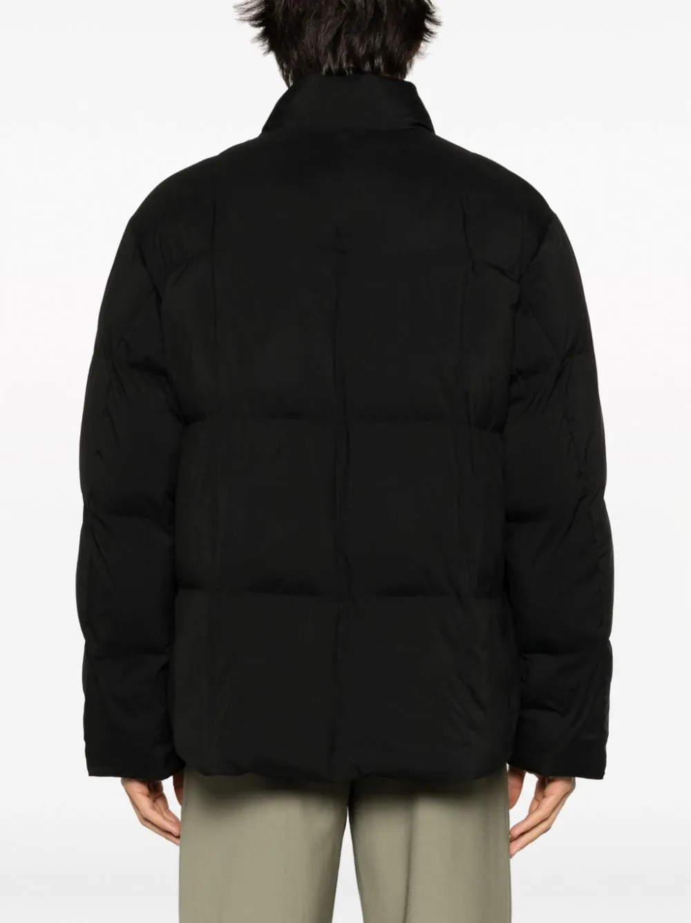 Ambush Coats Black