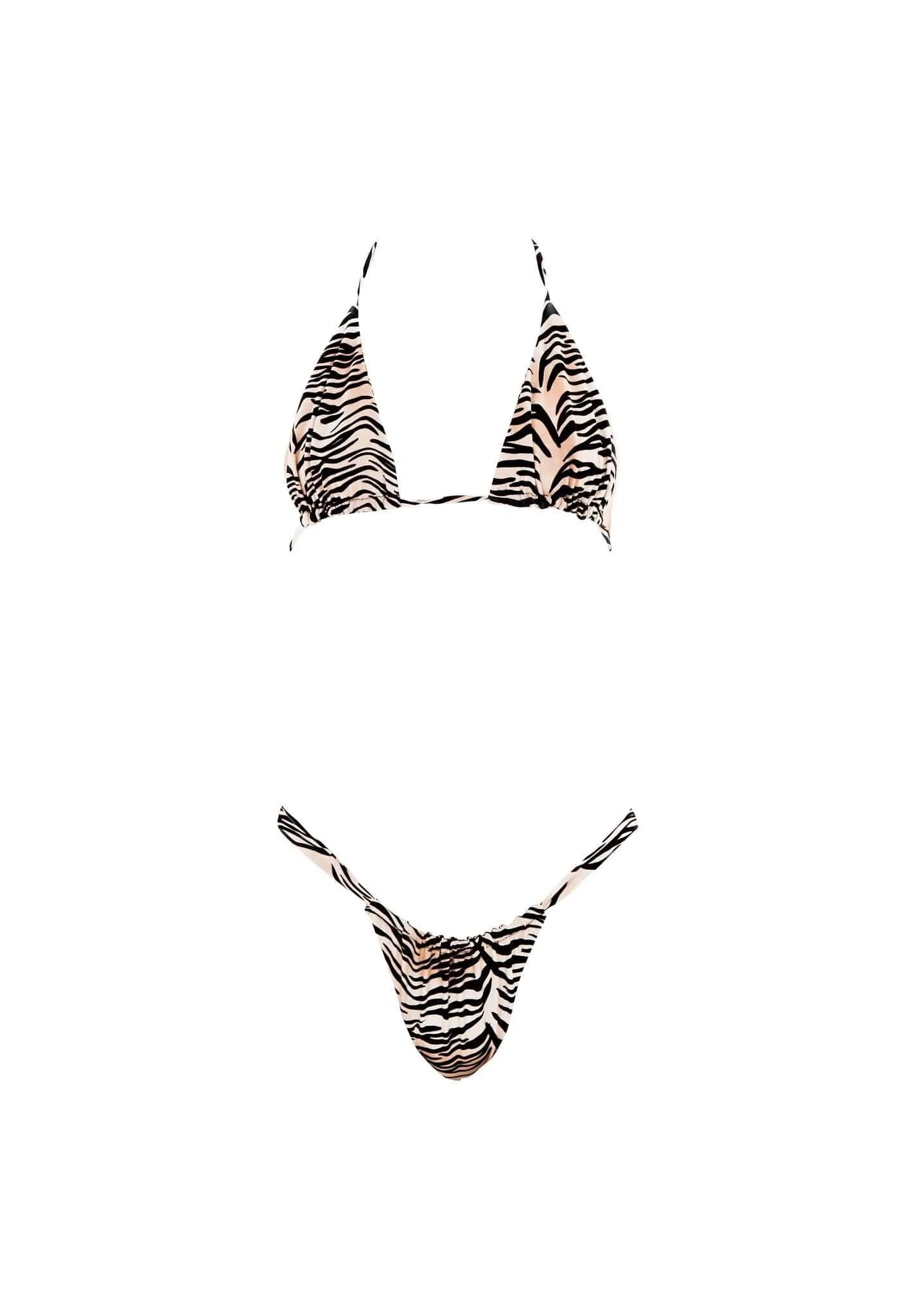 AMORE bottoms - tiger