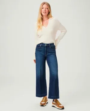 Anessa Wide Leg Jean Foreign Film