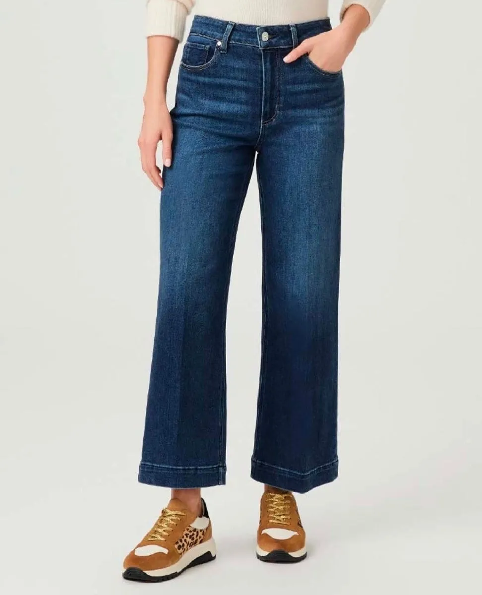 Anessa Wide Leg Jean Foreign Film