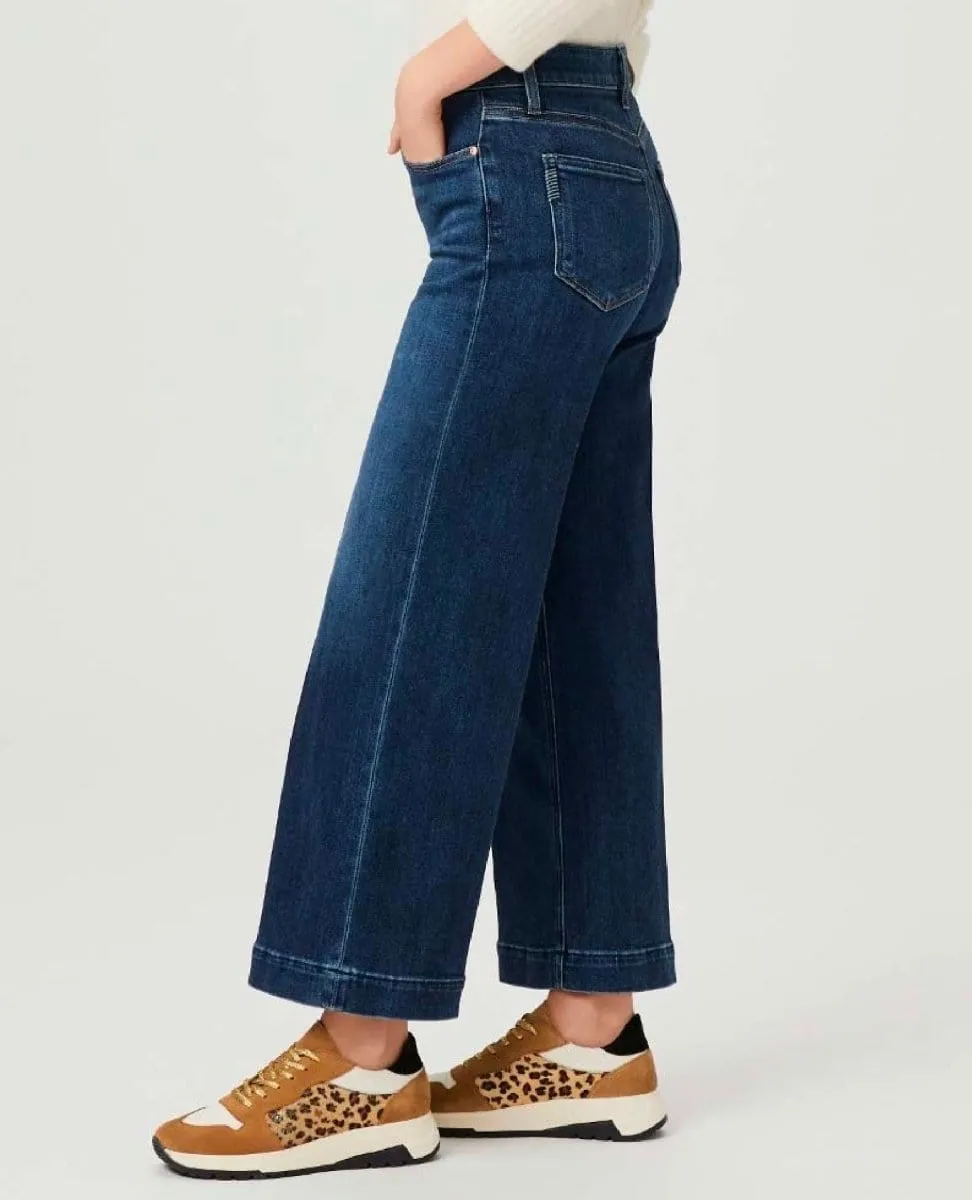 Anessa Wide Leg Jean Foreign Film