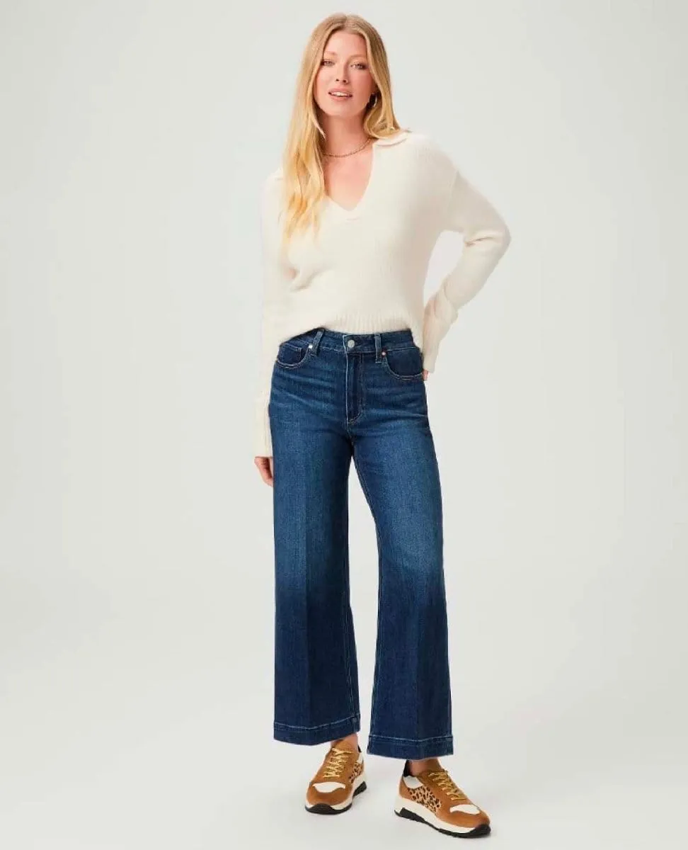 Anessa Wide Leg Jean Foreign Film