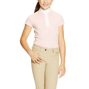 Ariat Girls Aptos Show Top Blossom