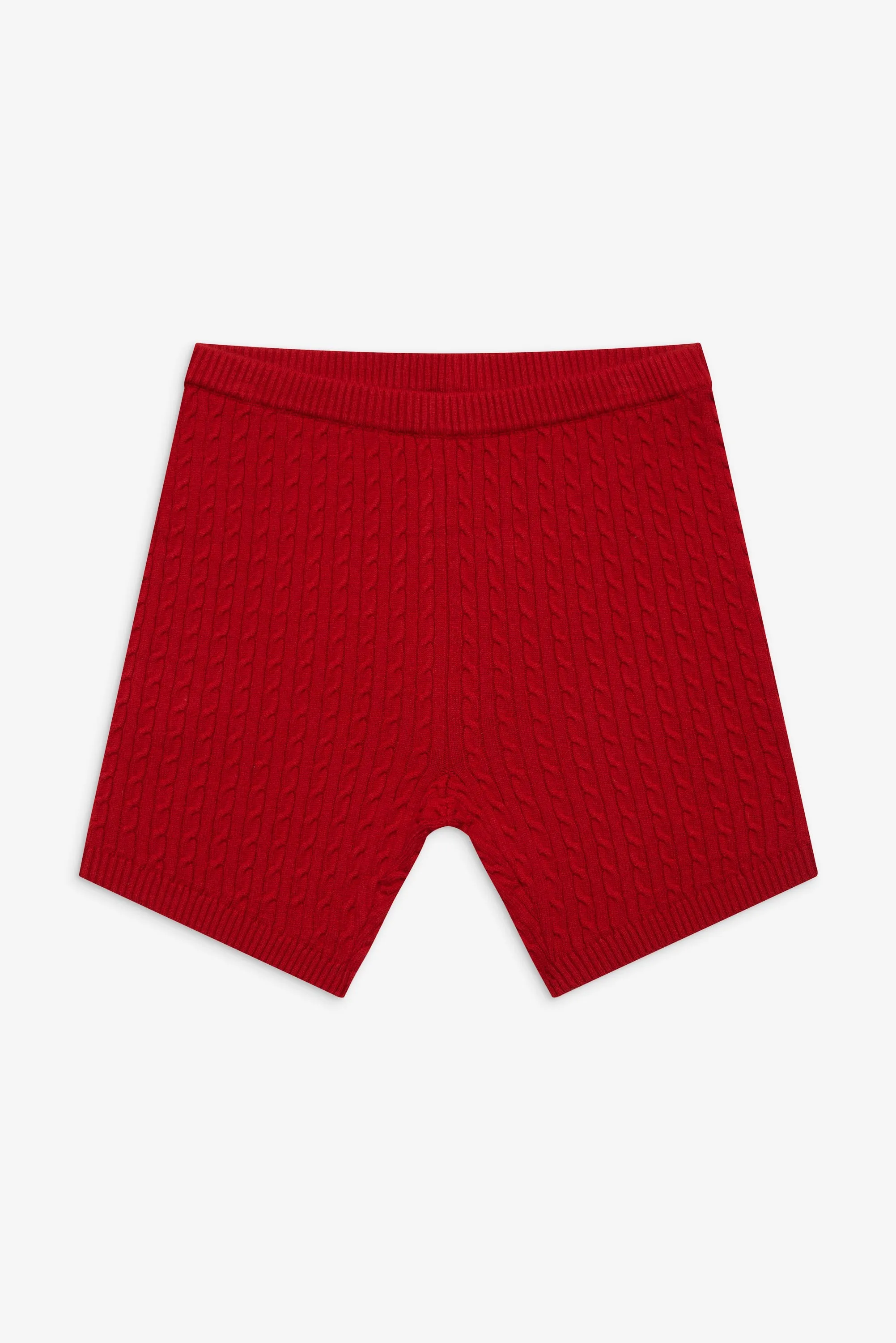 Ariel Knit Shorts - Heartstrings