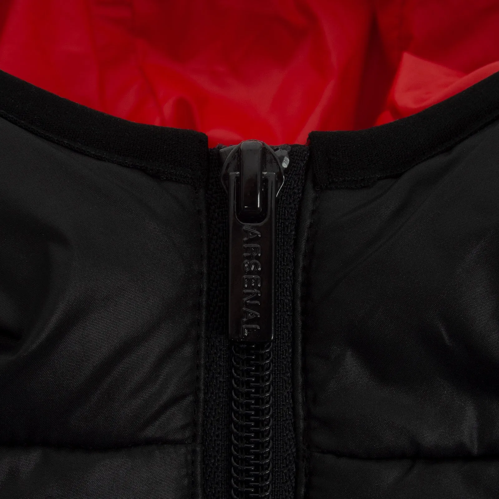 Arsenal FC Boys Quilted Jacket