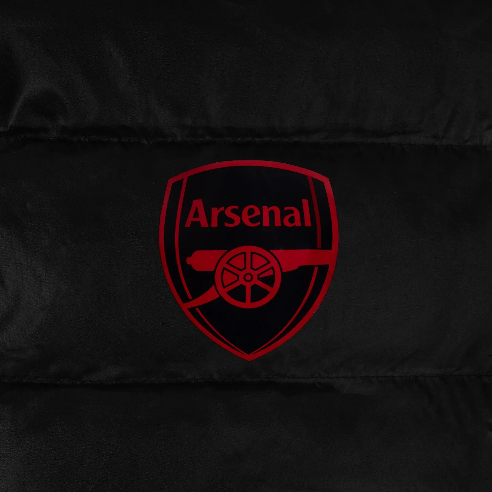 Arsenal FC Boys Quilted Jacket