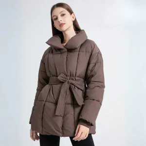 ARTICA | STYLISH WINTER COAT