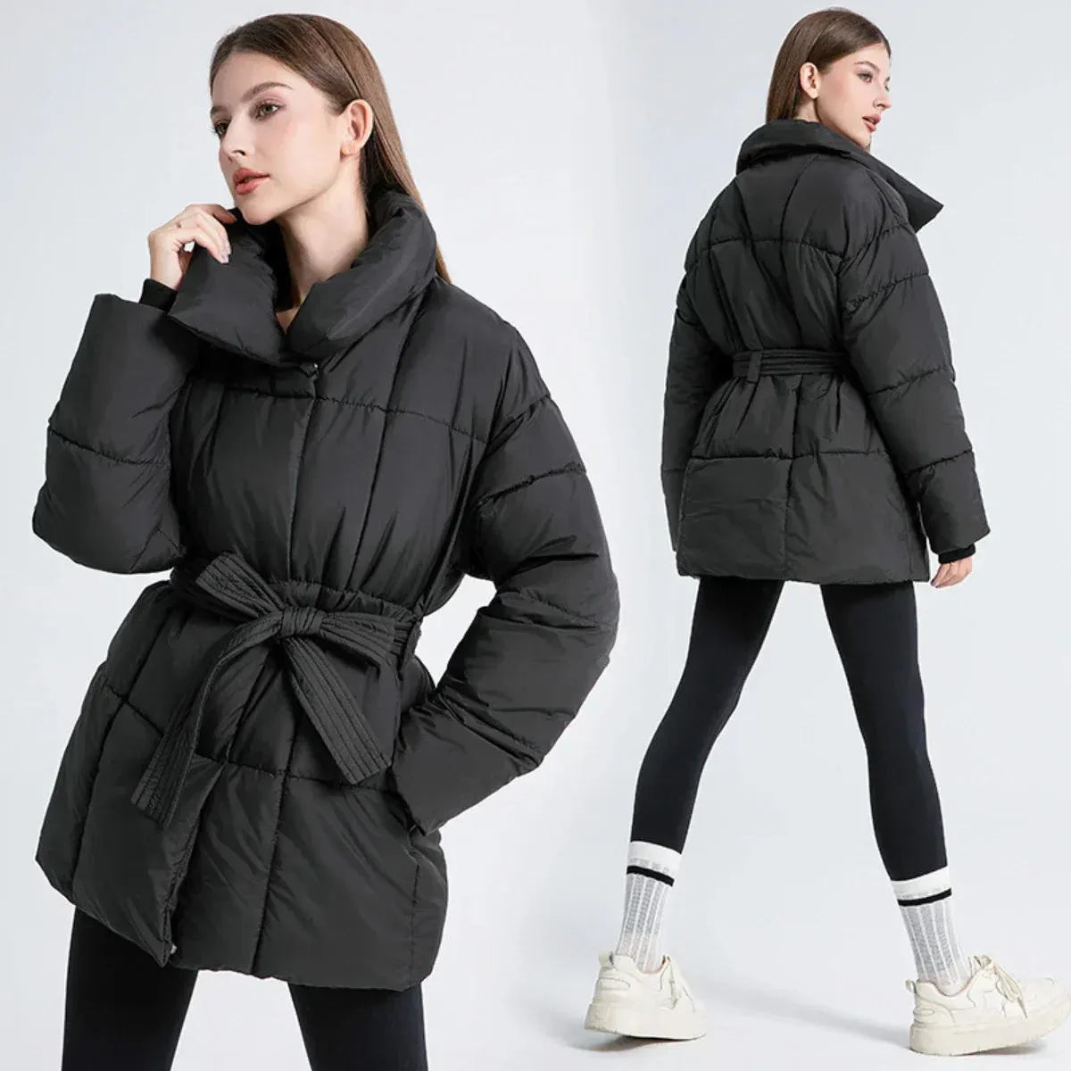 ARTICA | STYLISH WINTER COAT