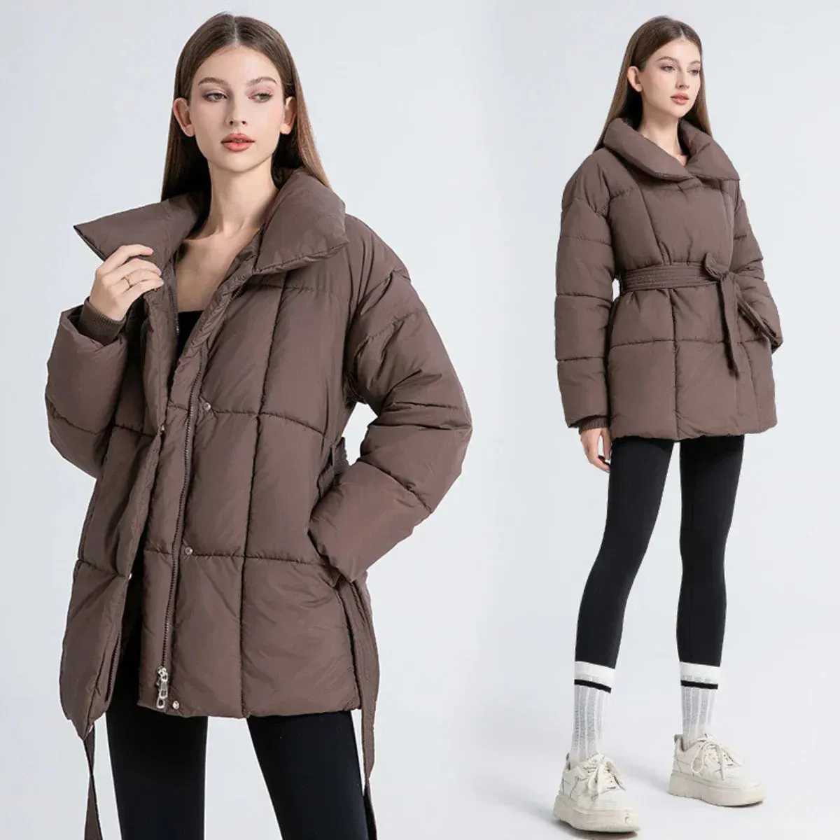 ARTICA | STYLISH WINTER COAT