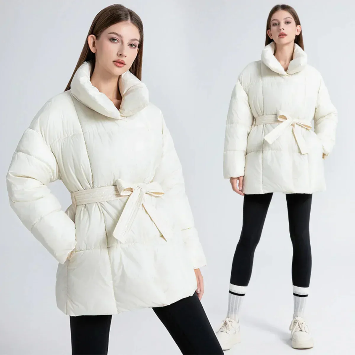 ARTICA | STYLISH WINTER COAT