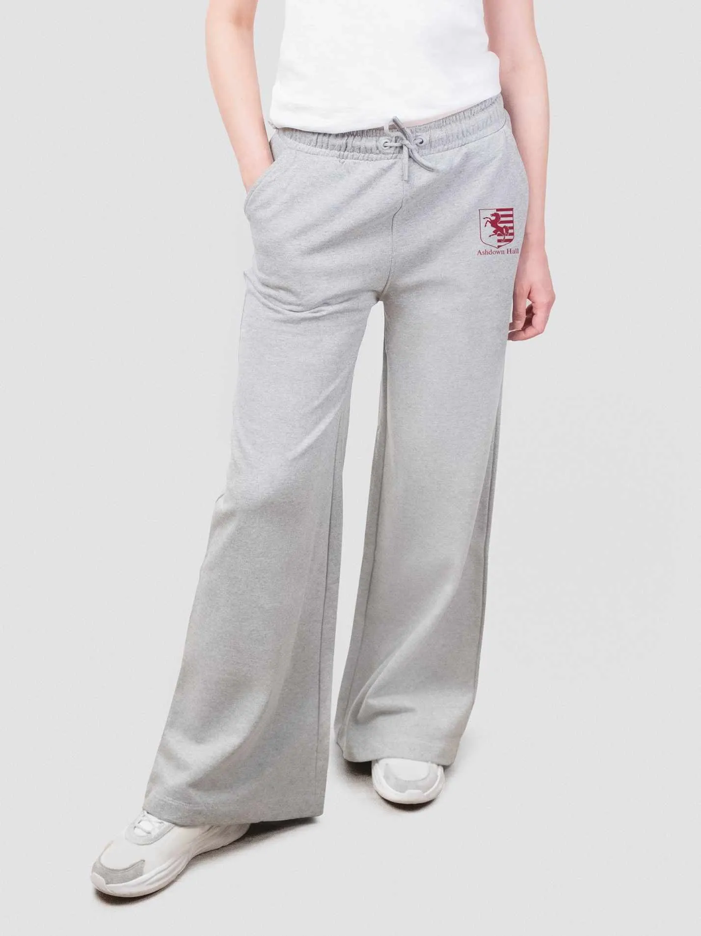 Ashdown Hall Ladies Wide-Leg Bottoms