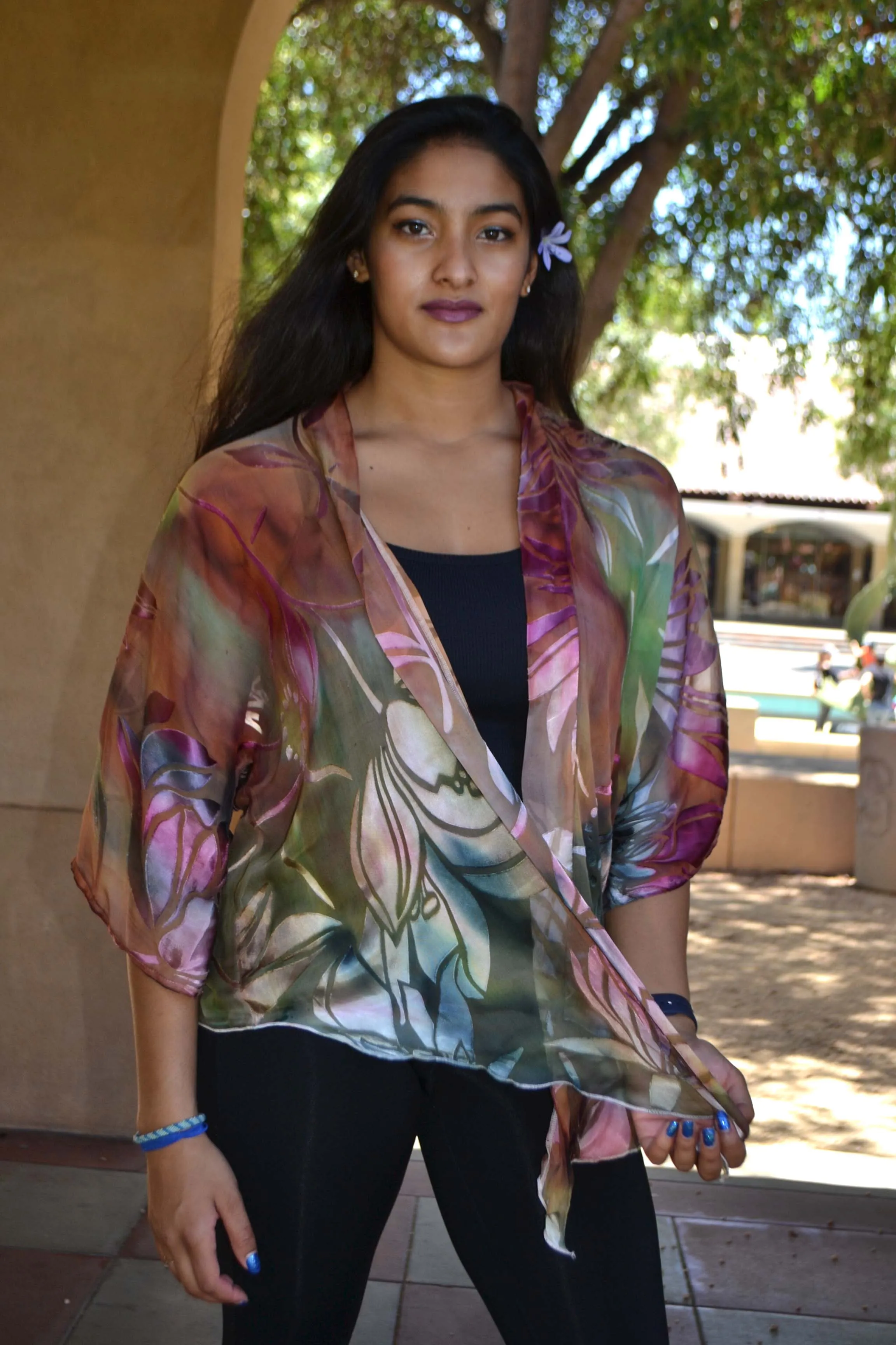 Autumn Kimono