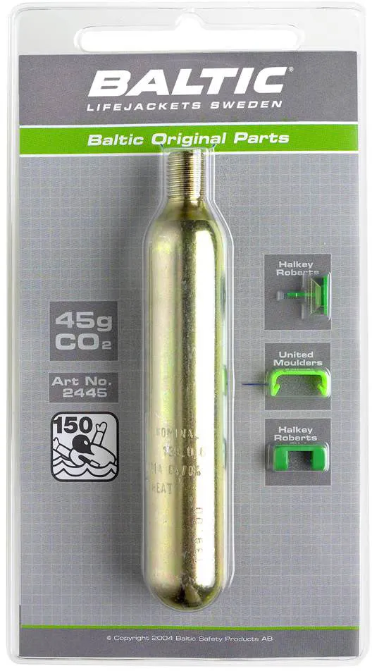 BALTIC CO2 CYLINDER KIT