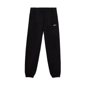 BASIC LOGO SWEATPANTS by GOLF WANG