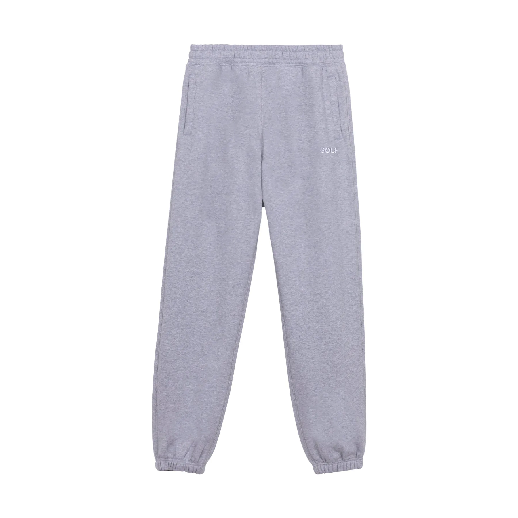 BASIC LOGO SWEATPANTS by GOLF WANG