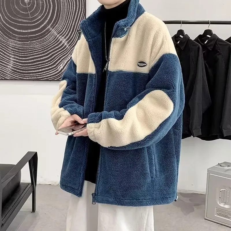 Berber Fleece Padded Jacket