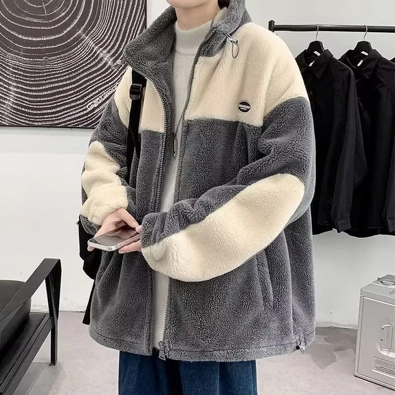 Berber Fleece Padded Jacket