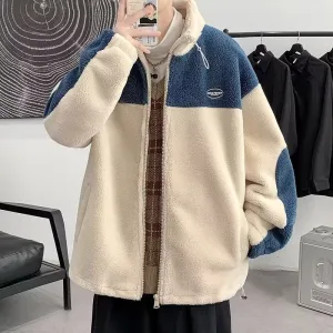 Berber Fleece Padded Jacket