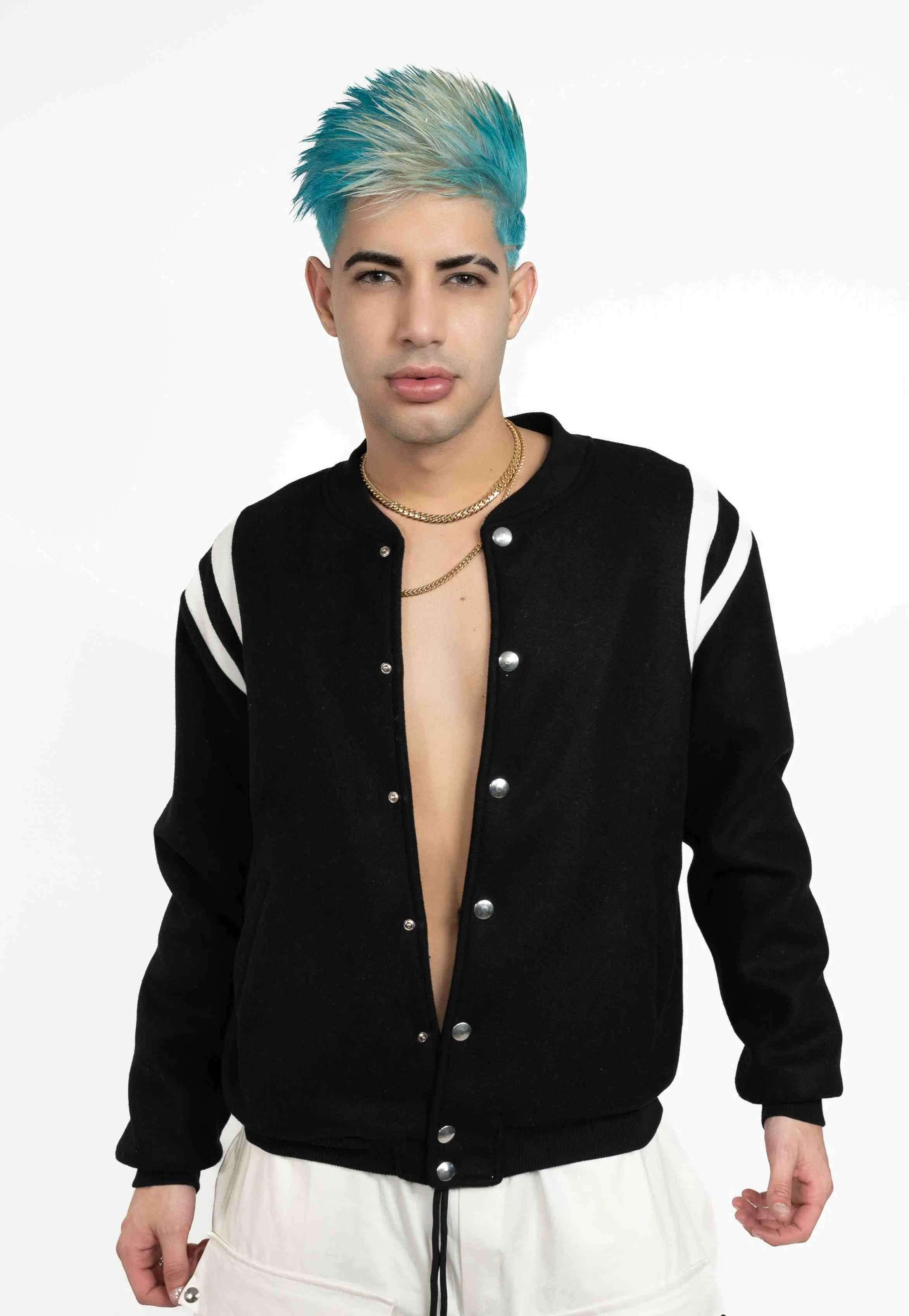 Bicolor Jackets