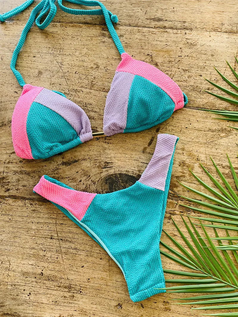 Bikini Tricolor